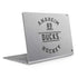 NHL Anaheim Ducks Black Text Surface Book 2 15in Skin